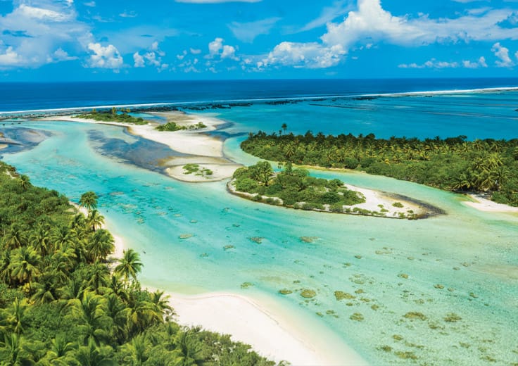 Rangiroa, French Polynesia