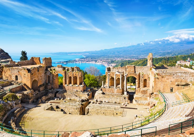 Iconic Greek Isles