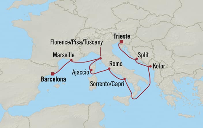 Mediterranean Glory — image 3