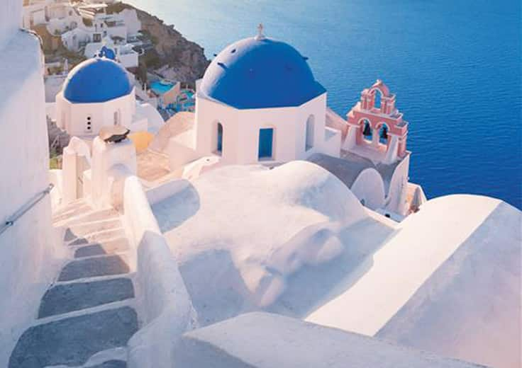 Santorini Greece