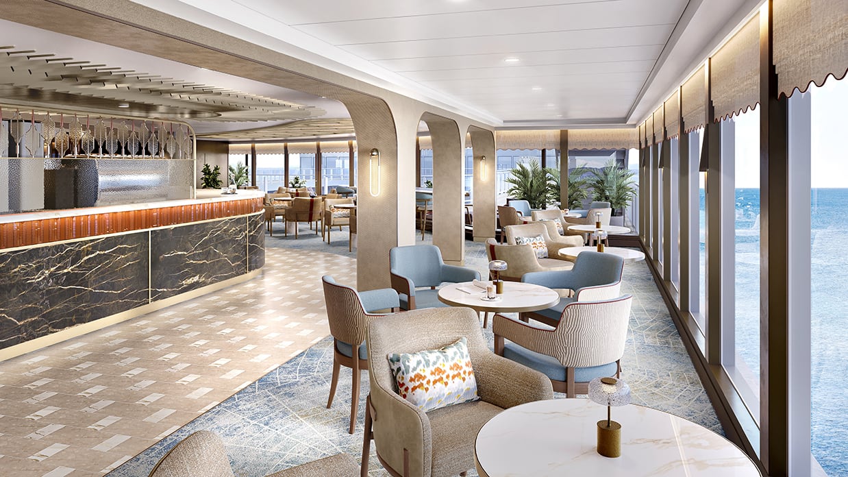 Oceania Sonata Baristas