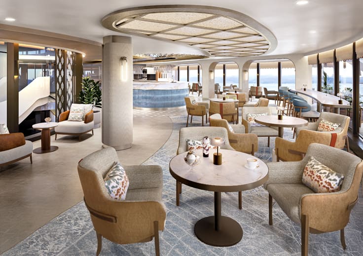 Oceania Sonata Baristas