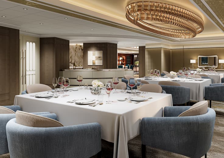 Oceania Sonata La Table