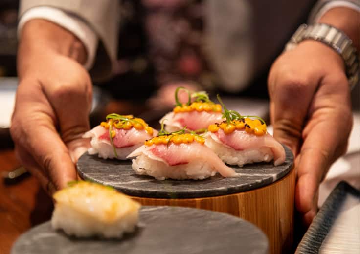 Oceania Sonata Nikkei Kitchen