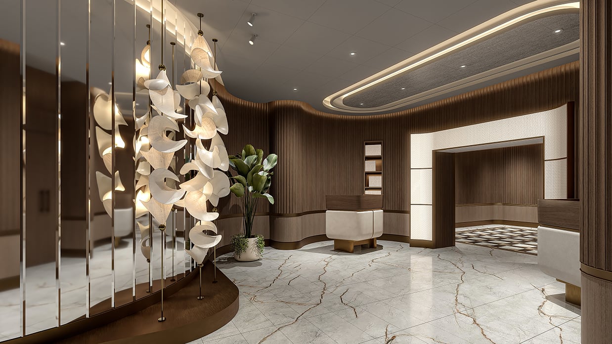 Oceania Sonata Grand Dining Room