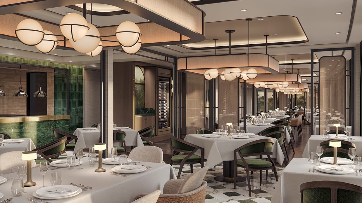 Oceania Sonata Jacques