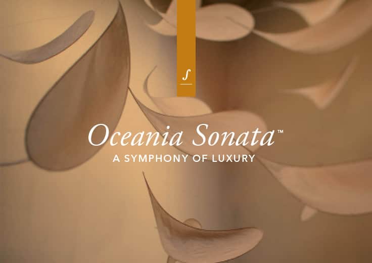 Oceania Sonata Brochure