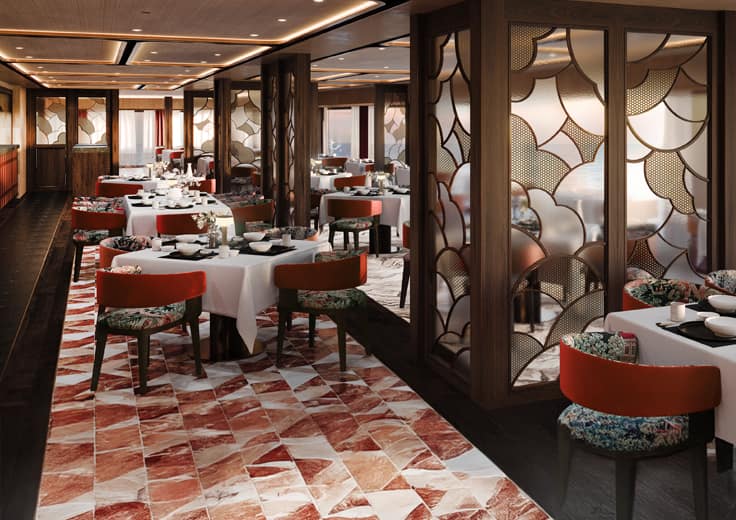 Oceania Sonata Red Ginger