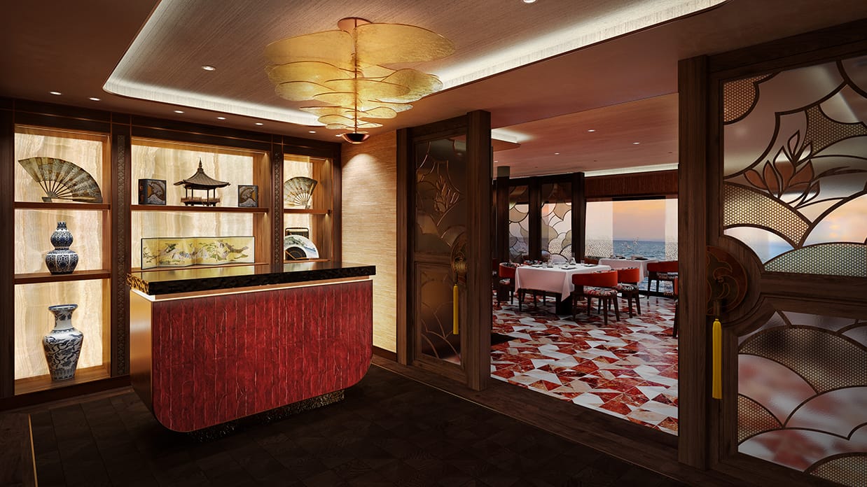 Oceania Sonata Red Ginger