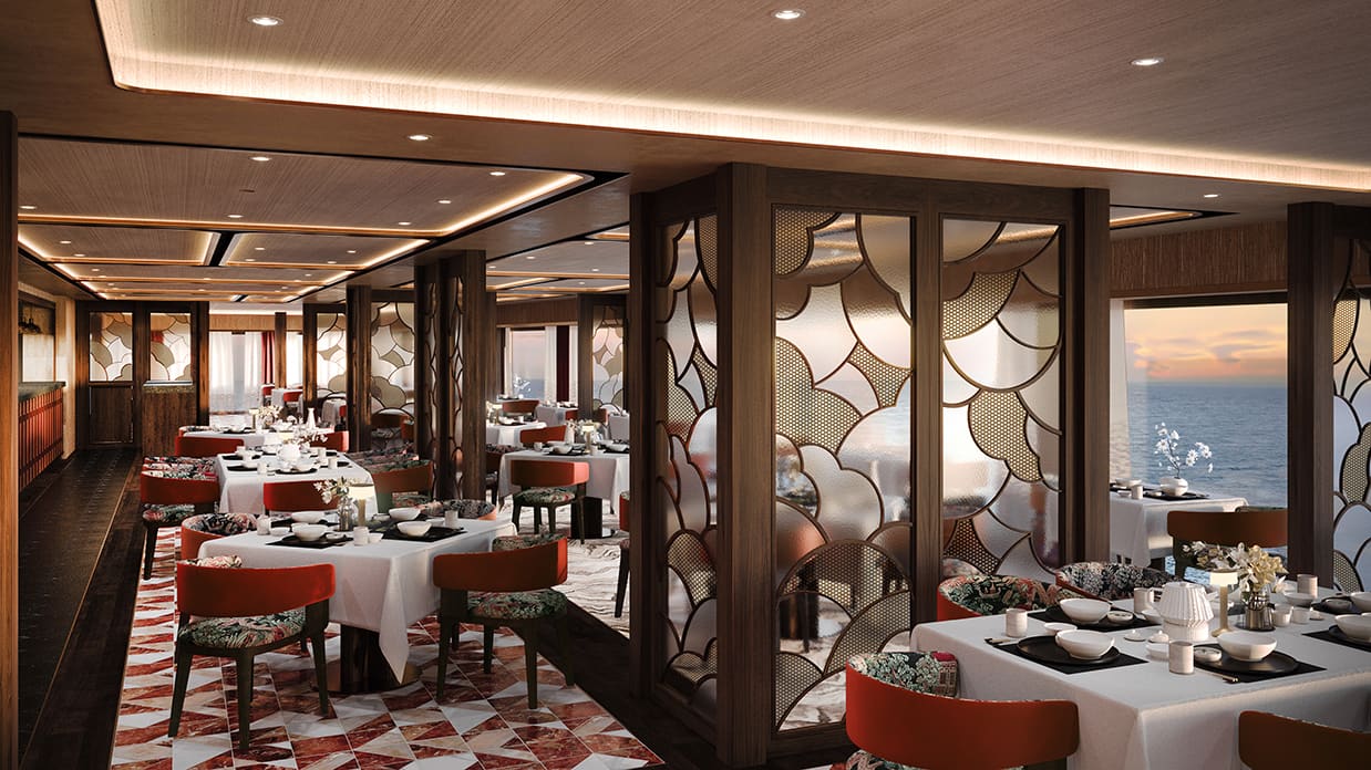 Oceania Sonata Red Ginger