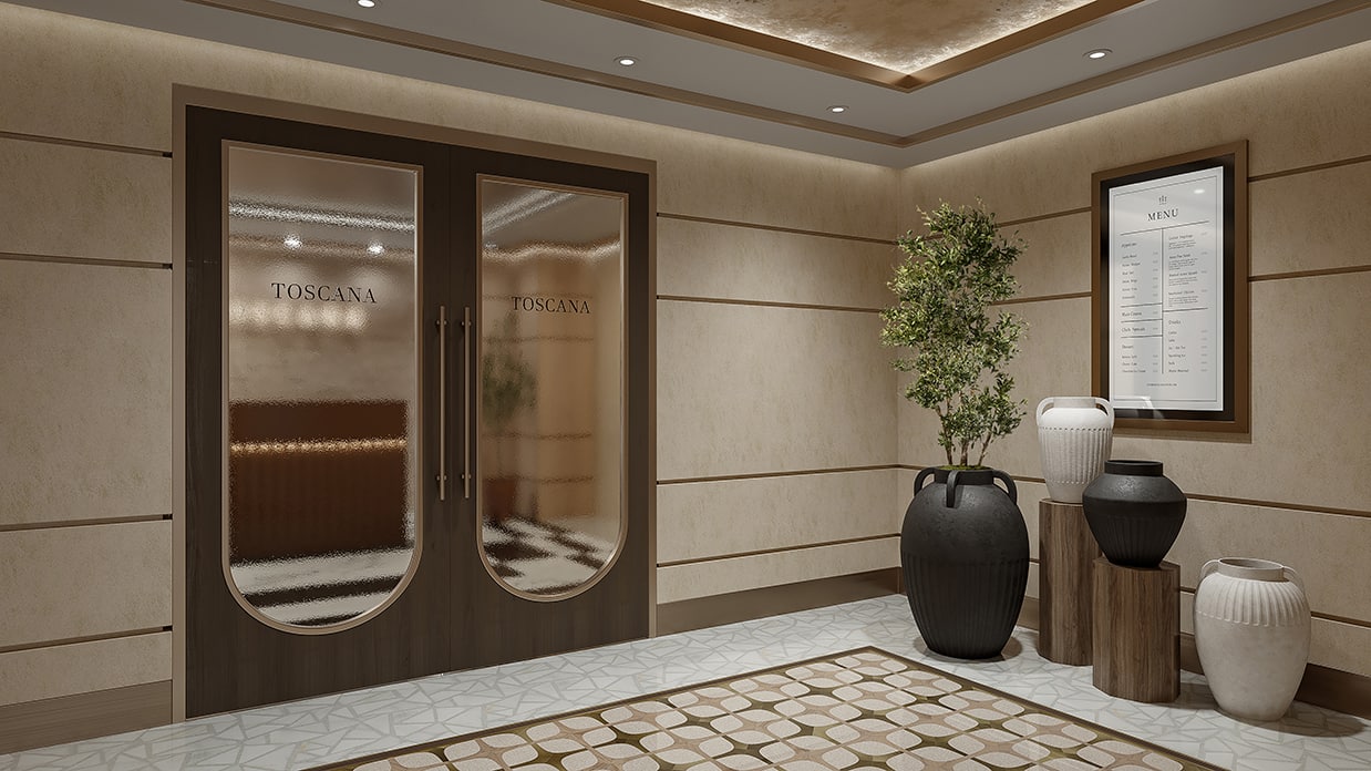 Oceania Sonata Toscana