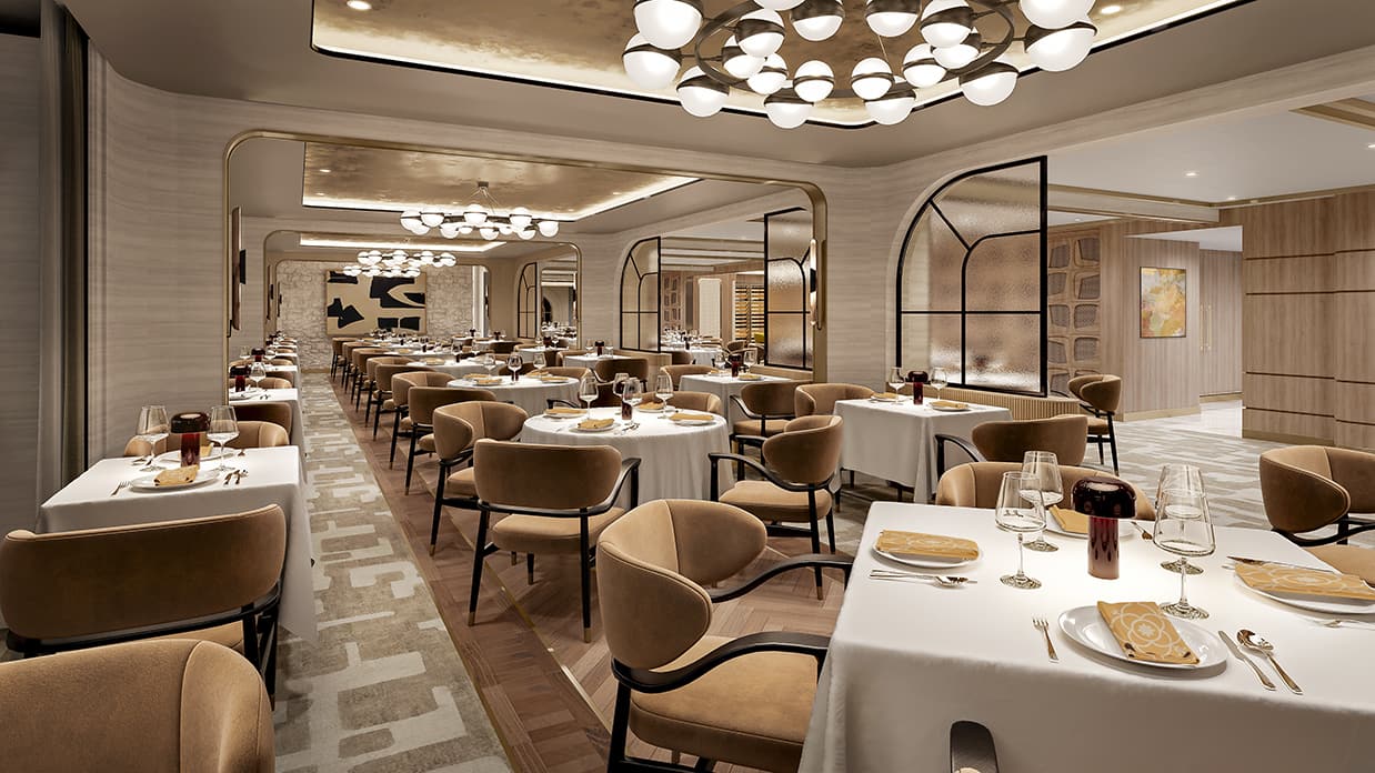 Oceania Sonata Toscana