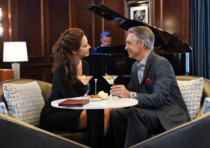 Alaska Cruises Oceania Cruises