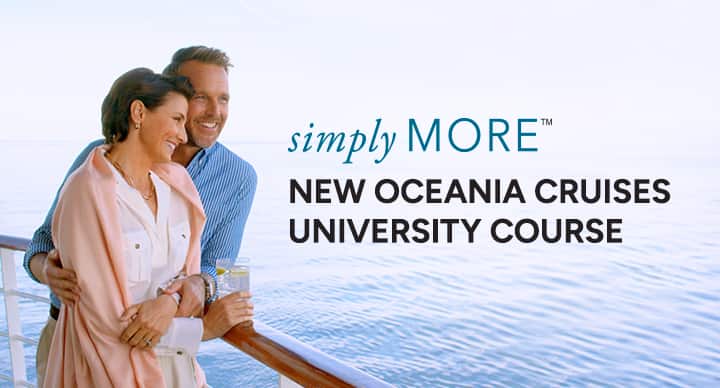 Oceania Cruises University