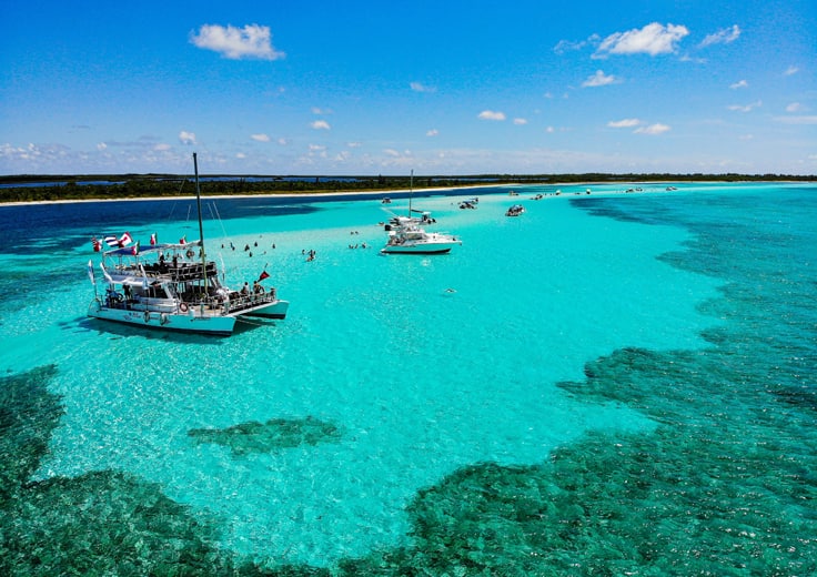 Tropical Retreats