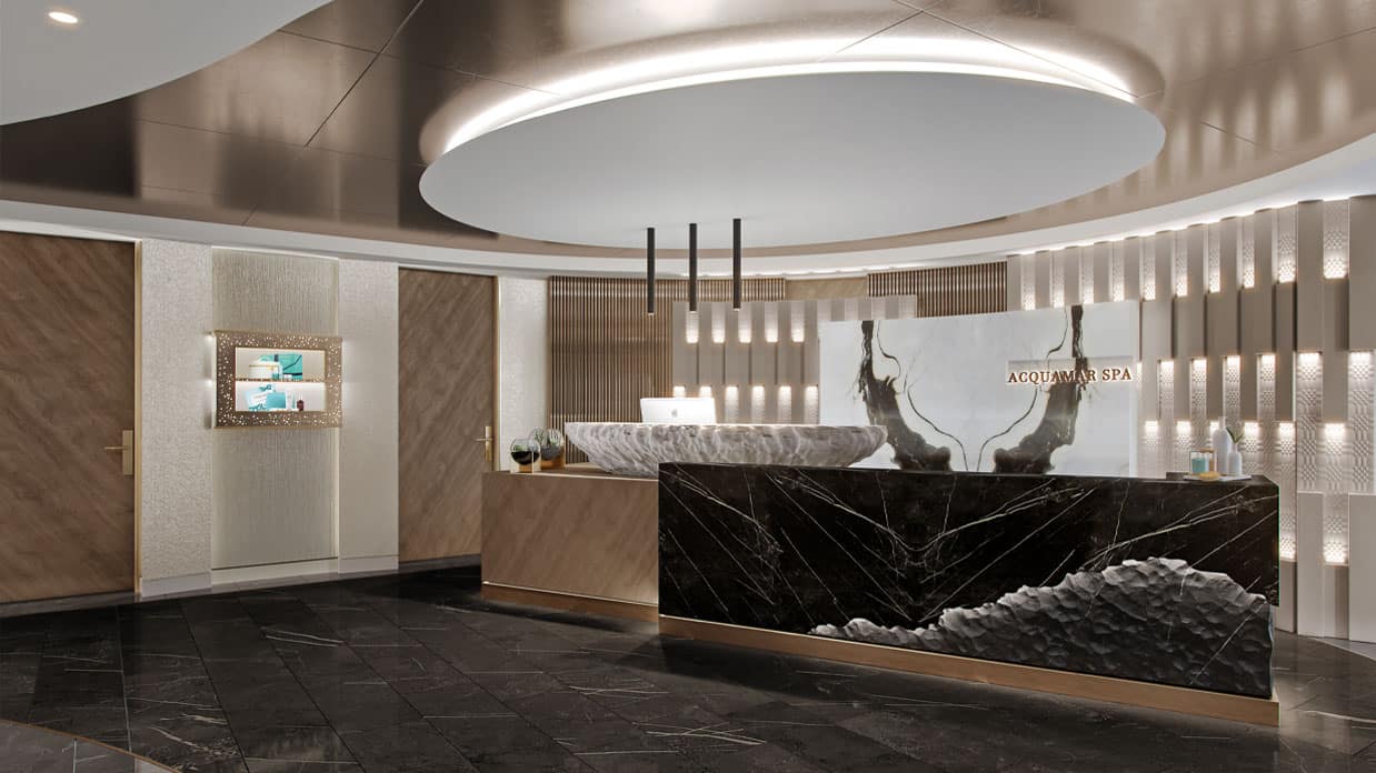 Vista's Life on Board | Oceania Cruises