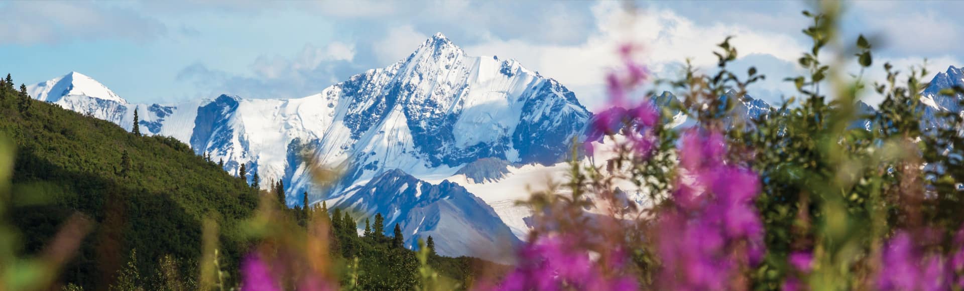 Oceania Cruises to Alaska