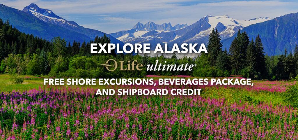 Explore Alaska