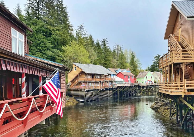 Ketchikan, Alaska