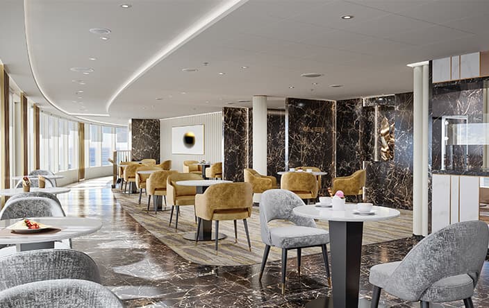 Oceania Cruises To Bring Newest Ship Allura to Service Early