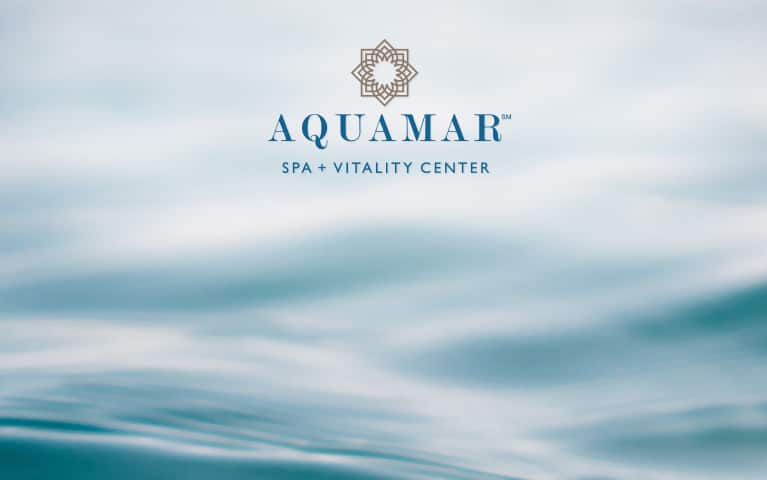 Aquamar Spa Vitality Center Oceania Cruises