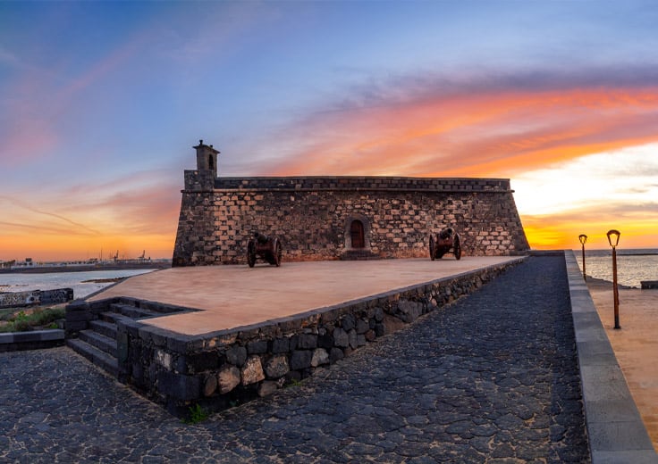 Arrecife, Canary Islands
