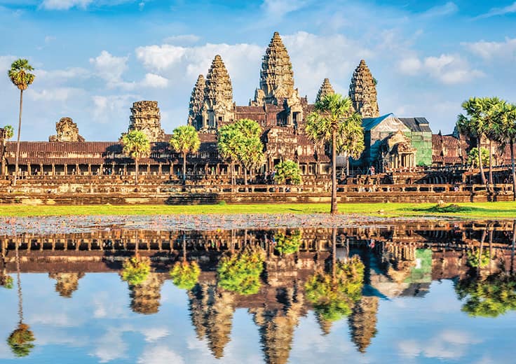 Around the World 2025 Cambodia