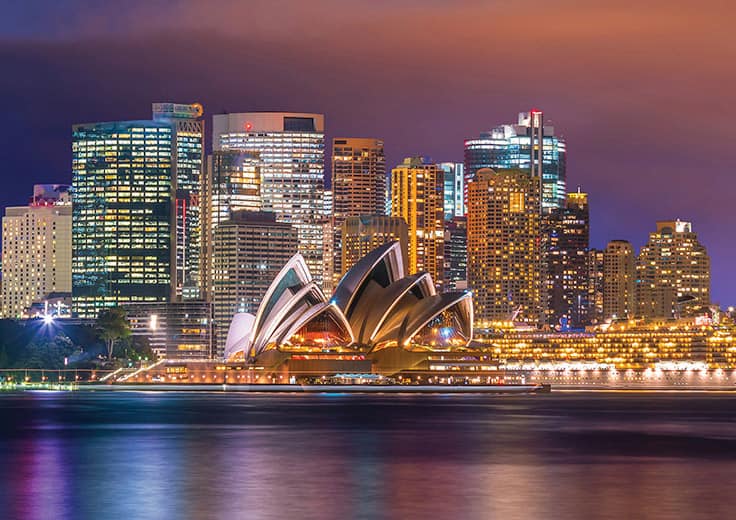 Around the World 2025 Sydney, Australia