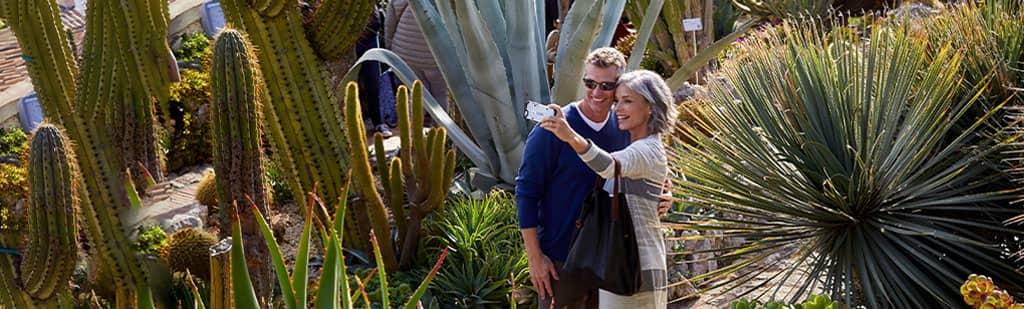 ATW Selfie Couple France