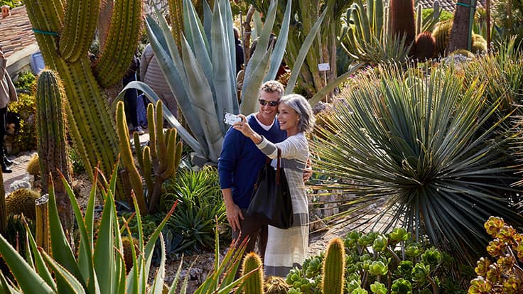 ATW Selfie Couple France
