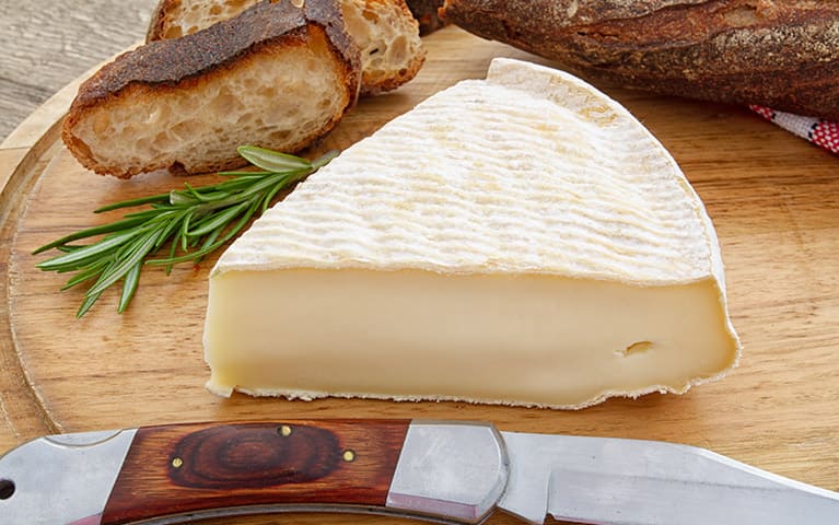 Saint-Nectaire Cheese