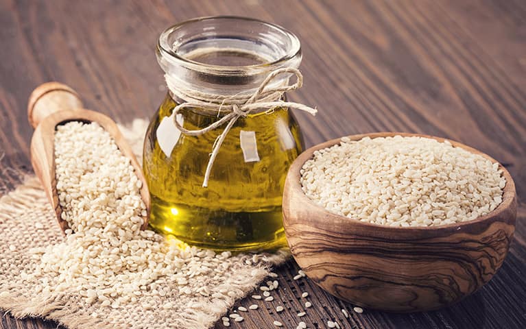 Sesame Oil