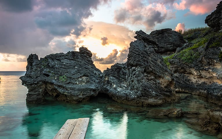 Tobacco Bay, Bermuda