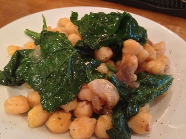 Chickpea Recipe-2