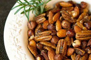 Spiced-nuts