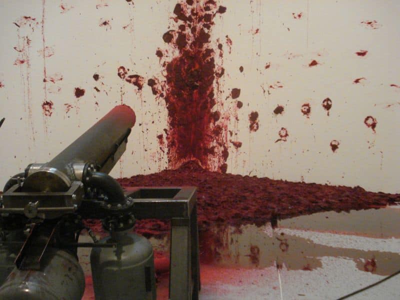 Shooting Into the Corner