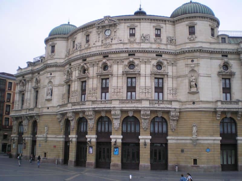 Arriaga Theater Arriaga Theater