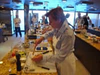 Stirring Gazpacho Stirring Gazpacho