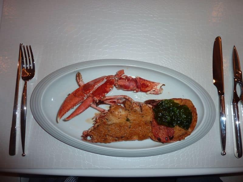 Privee Lobster