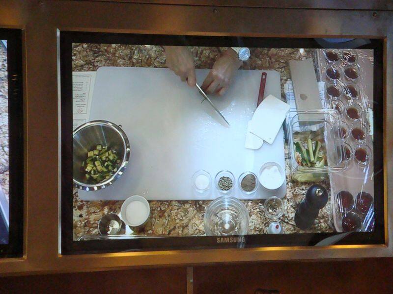 Chopping Video Chopping Video