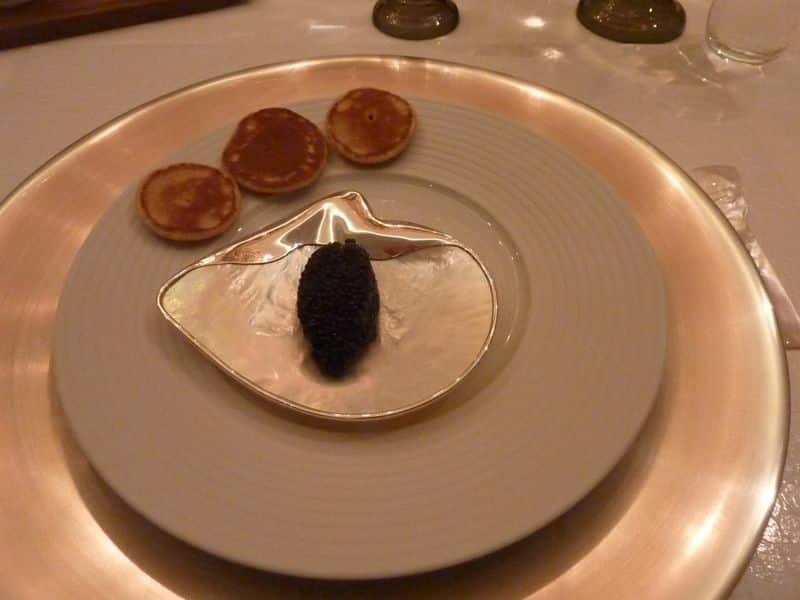 Privee Caviar