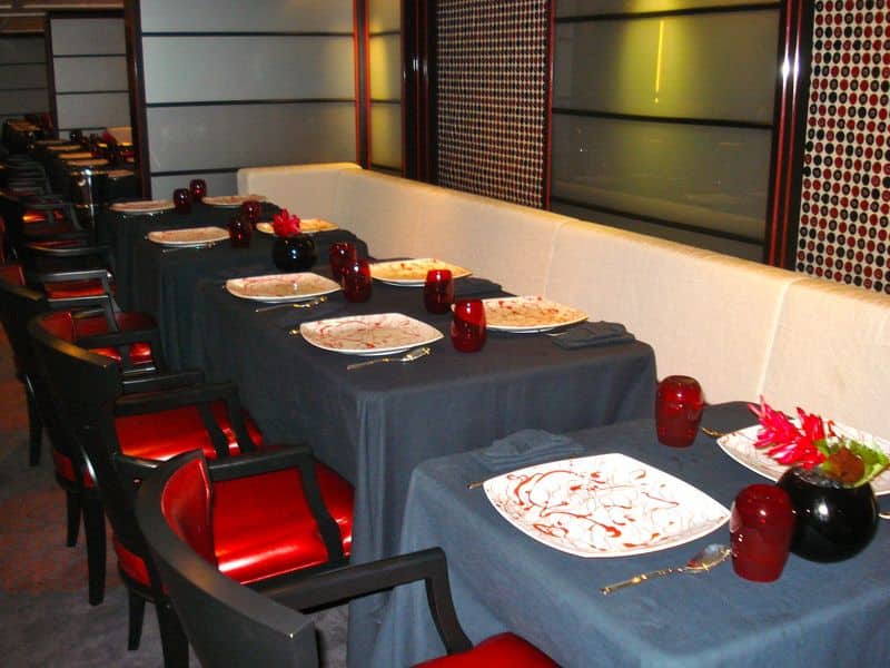 Red Ginger Dining Room-2