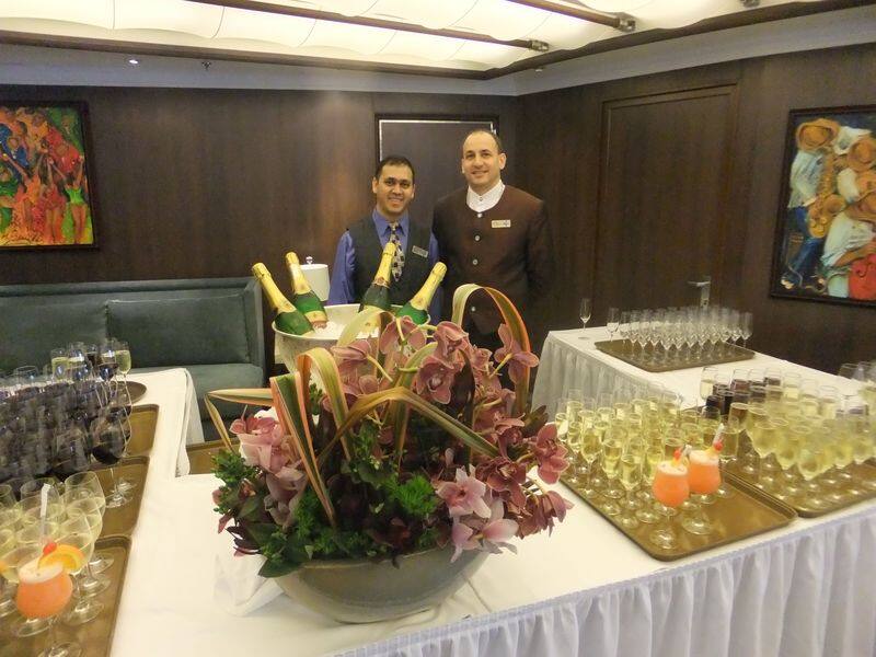 OC Cocktail Decor