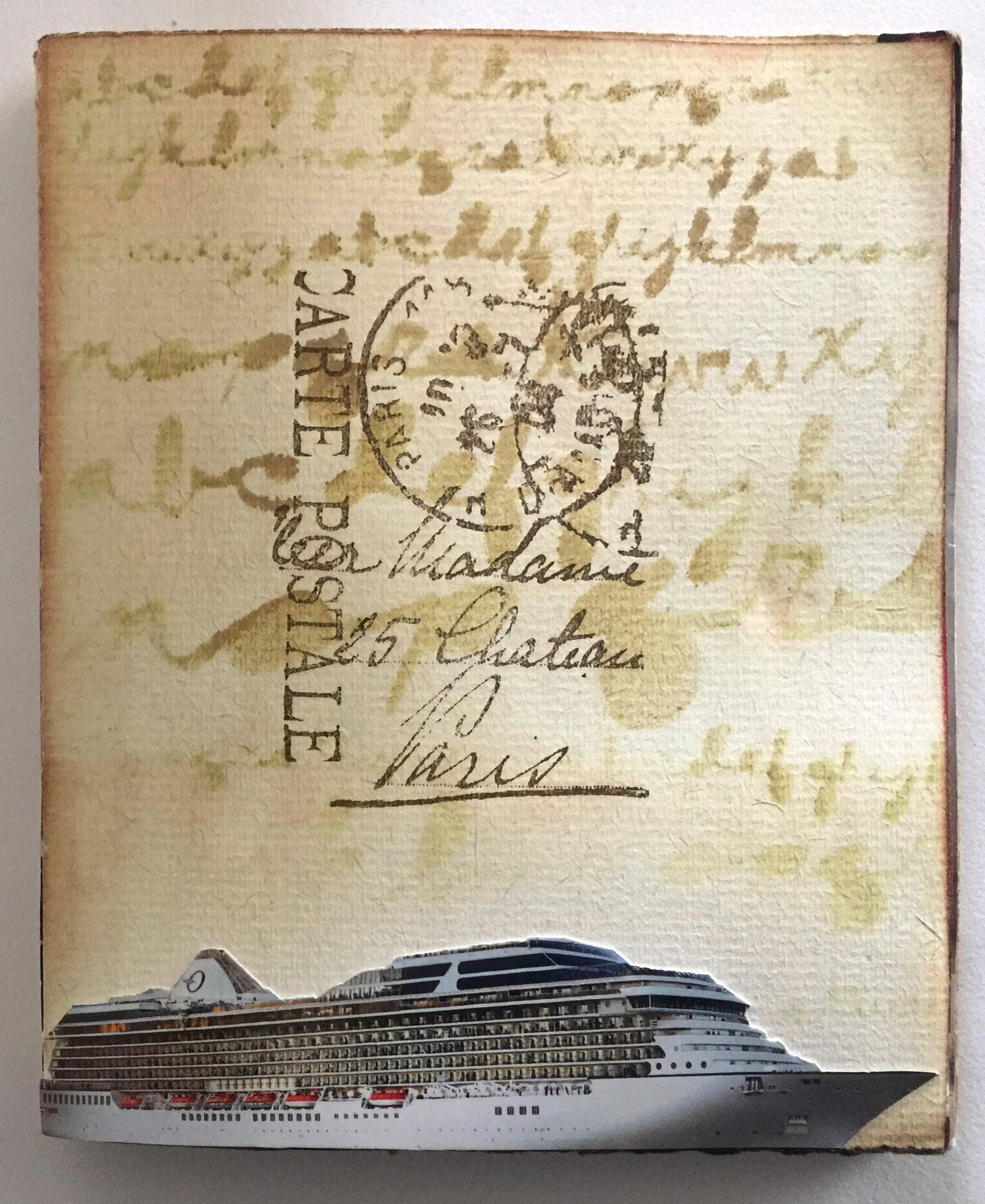 Journal page