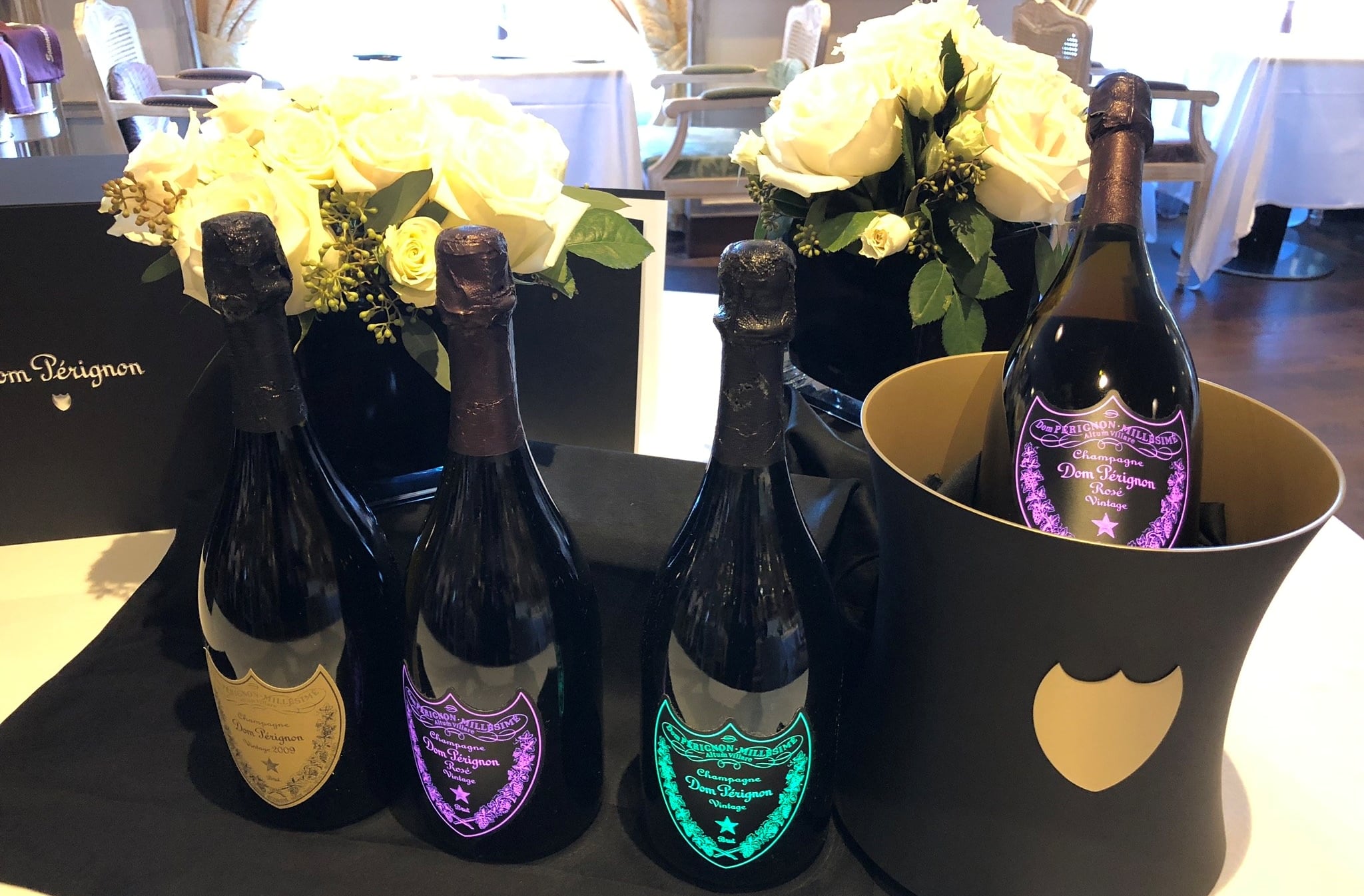 All the answers about Dom Perignon Champagne