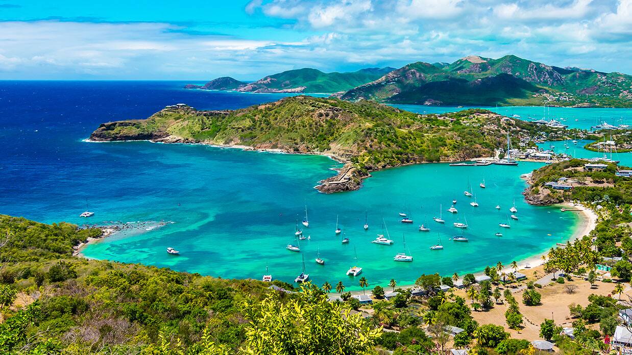 oceania cruises, antigua