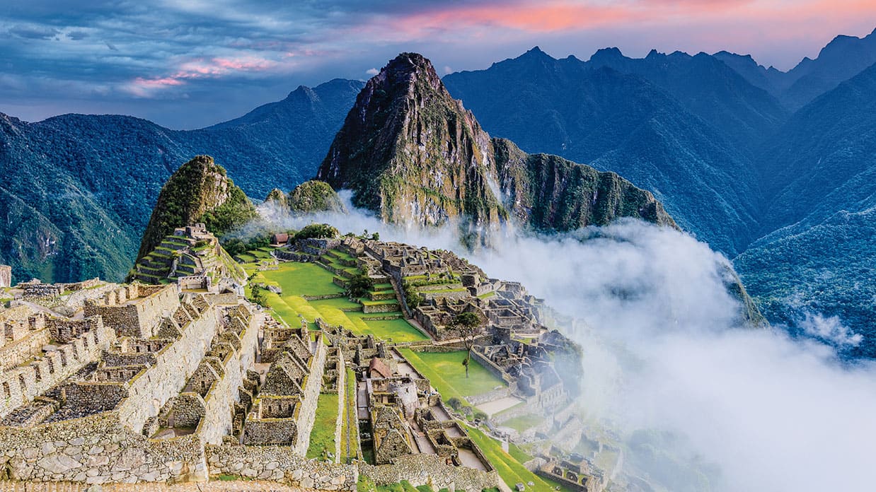 oceania cruises, peru