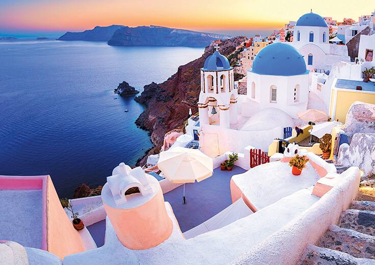 santorini, greece