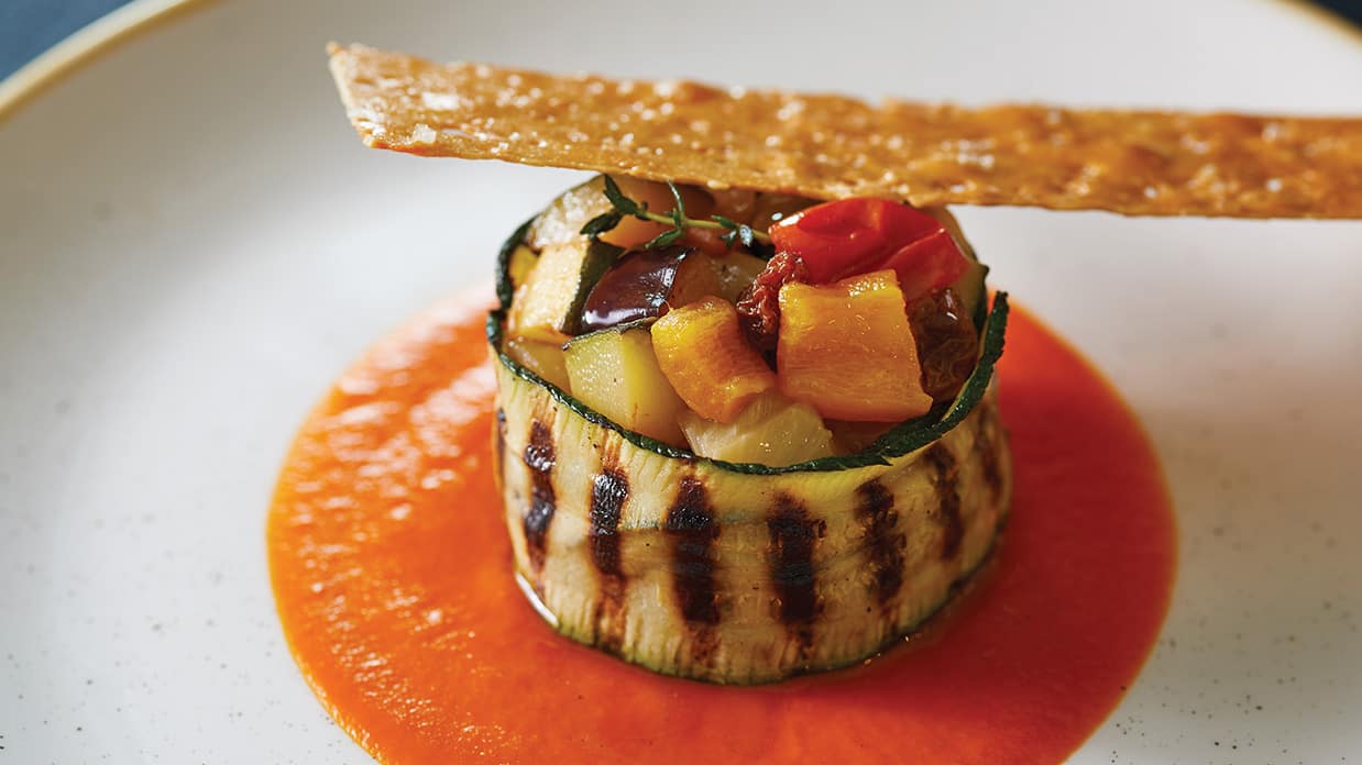 oceania cruises finest cuisine at sea