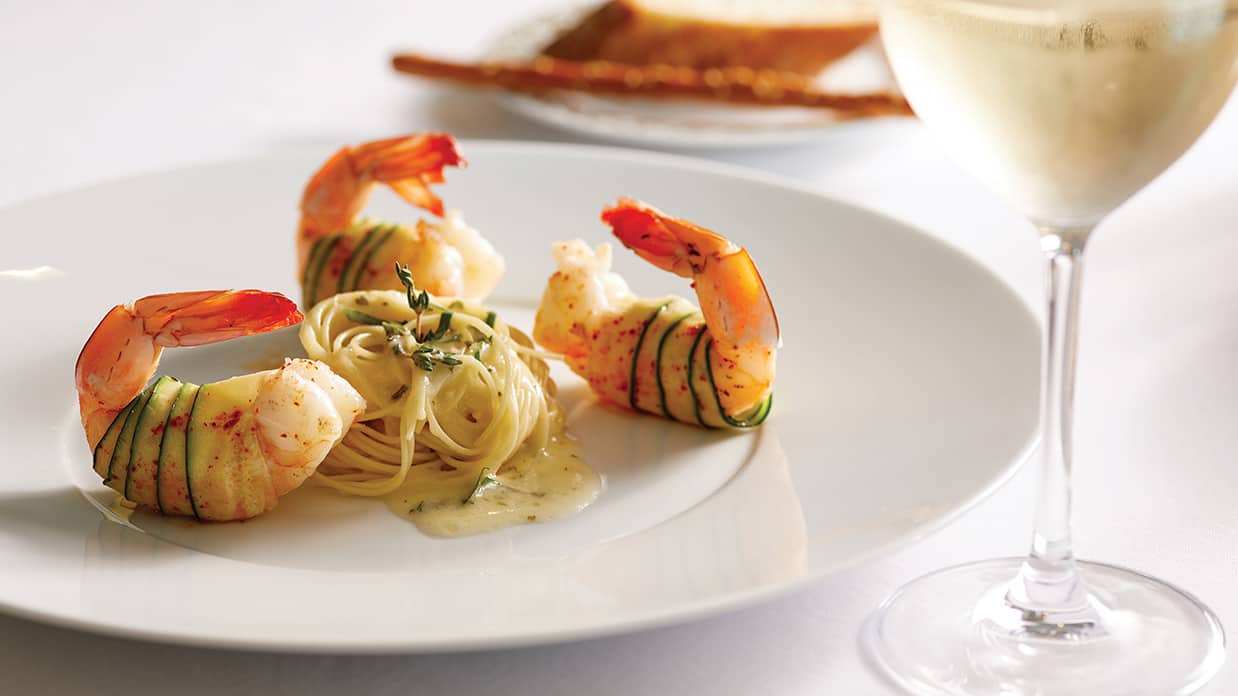 oceania cruises finest cuisine at sea